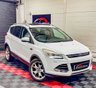 USED 2013 62 FORD KUGA 2.0 TDCi Titanium X SUV 5dr Diesel Manual AWD Euro 5 (163 ps) 