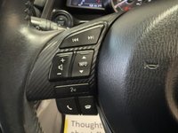 USED 2015 65 MAZDA MAZDA2 1.5 SKYACTIV-G Sport Black Hatchback 5dr Petrol Manual Euro 6 (s/s) (90 ps) PARKING SENSORS DAB