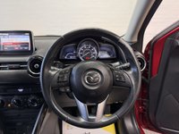 USED 2015 65 MAZDA MAZDA2 1.5 SKYACTIV-G Sport Black Hatchback 5dr Petrol Manual Euro 6 (s/s) (90 ps) PARKING SENSORS DAB