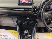 USED 2015 65 MAZDA MAZDA2 1.5 SKYACTIV-G Sport Black Hatchback 5dr Petrol Manual Euro 6 (s/s) (90 ps) PARKING SENSORS DAB