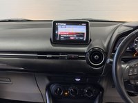 USED 2015 65 MAZDA MAZDA2 1.5 SKYACTIV-G Sport Black Hatchback 5dr Petrol Manual Euro 6 (s/s) (90 ps) PARKING SENSORS DAB