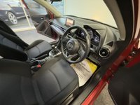 USED 2015 65 MAZDA MAZDA2 1.5 SKYACTIV-G Sport Black Hatchback 5dr Petrol Manual Euro 6 (s/s) (90 ps) PARKING SENSORS DAB
