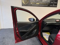 USED 2015 65 MAZDA MAZDA2 1.5 SKYACTIV-G Sport Black Hatchback 5dr Petrol Manual Euro 6 (s/s) (90 ps) PARKING SENSORS DAB