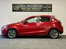 USED 2015 65 MAZDA MAZDA2 1.5 SKYACTIV-G Sport Black Hatchback 5dr Petrol Manual Euro 6 (s/s) (90 ps) PARKING SENSORS DAB