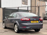 USED 2012 61 FORD MONDEO 1.6 TDCi ECOnetic Titanium Hatchback 5dr Diesel Manual Euro 5 (s/s) (115 ps) 