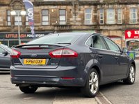 USED 2012 61 FORD MONDEO 1.6 TDCi ECOnetic Titanium Hatchback 5dr Diesel Manual Euro 5 (s/s) (115 ps) 