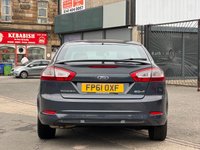 USED 2012 61 FORD MONDEO 1.6 TDCi ECOnetic Titanium Hatchback 5dr Diesel Manual Euro 5 (s/s) (115 ps) 
