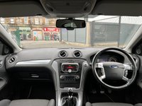 USED 2012 61 FORD MONDEO 1.6 TDCi ECOnetic Titanium Hatchback 5dr Diesel Manual Euro 5 (s/s) (115 ps) 