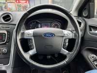 USED 2012 61 FORD MONDEO 1.6 TDCi ECOnetic Titanium Hatchback 5dr Diesel Manual Euro 5 (s/s) (115 ps) 