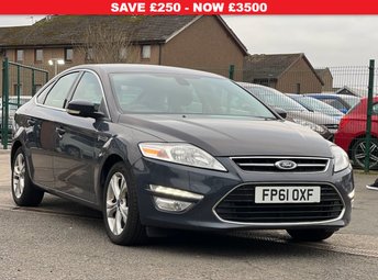 View our Ford Mondeo