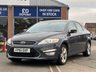 USED 2012 61 FORD MONDEO 1.6 TDCi ECOnetic Titanium Hatchback 5dr Diesel Manual Euro 5 (s/s) (115 ps) 