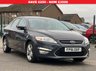 USED 2012 61 FORD MONDEO 1.6 TDCi ECOnetic Titanium Hatchback 5dr Diesel Manual Euro 5 (s/s) (115 ps) 