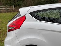 USED 2012 12 FORD FIESTA 1.25 Zetec Hatchback 3dr Petrol Manual (129 g/km, 81 bhp) 