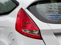 USED 2012 12 FORD FIESTA 1.25 Zetec Hatchback 3dr Petrol Manual (129 g/km, 81 bhp) 