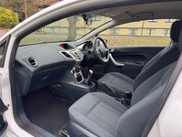 USED 2012 12 FORD FIESTA 1.25 Zetec Hatchback 3dr Petrol Manual (129 g/km, 81 bhp) 