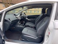 USED 2012 12 FORD FIESTA 1.25 Zetec Hatchback 3dr Petrol Manual (129 g/km, 81 bhp) 