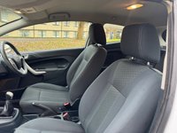 USED 2012 12 FORD FIESTA 1.25 Zetec Hatchback 3dr Petrol Manual (129 g/km, 81 bhp) 