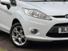 USED 2012 12 FORD FIESTA 1.25 Zetec Hatchback 3dr Petrol Manual (129 g/km, 81 bhp) 