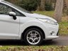 USED 2012 12 FORD FIESTA 1.25 Zetec Hatchback 3dr Petrol Manual (129 g/km, 81 bhp) 