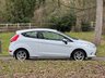 USED 2012 12 FORD FIESTA 1.25 Zetec Hatchback 3dr Petrol Manual (129 g/km, 81 bhp) 