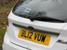 USED 2012 12 FORD FIESTA 1.25 Zetec Hatchback 3dr Petrol Manual (129 g/km, 81 bhp) 