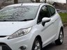 USED 2012 12 FORD FIESTA 1.25 Zetec Hatchback 3dr Petrol Manual (129 g/km, 81 bhp) 