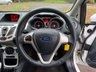 USED 2012 12 FORD FIESTA 1.25 Zetec Hatchback 3dr Petrol Manual (129 g/km, 81 bhp) 