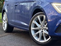 USED 2017 67 SEAT LEON 1.4 TSI FR Technology Hatchback 5dr Petrol Manual Euro 6 (s/s) (125 ps) 