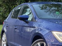 USED 2017 67 SEAT LEON 1.4 TSI FR Technology Hatchback 5dr Petrol Manual Euro 6 (s/s) (125 ps) 