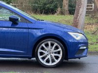USED 2017 67 SEAT LEON 1.4 TSI FR Technology Hatchback 5dr Petrol Manual Euro 6 (s/s) (125 ps) 