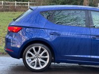 USED 2017 67 SEAT LEON 1.4 TSI FR Technology Hatchback 5dr Petrol Manual Euro 6 (s/s) (125 ps) 