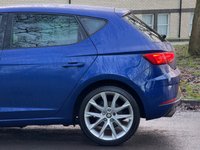 USED 2017 67 SEAT LEON 1.4 TSI FR Technology Hatchback 5dr Petrol Manual Euro 6 (s/s) (125 ps) 