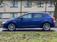 USED 2017 67 SEAT LEON 1.4 TSI FR Technology Hatchback 5dr Petrol Manual Euro 6 (s/s) (125 ps) 