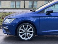 USED 2017 67 SEAT LEON 1.4 TSI FR Technology Hatchback 5dr Petrol Manual Euro 6 (s/s) (125 ps) 