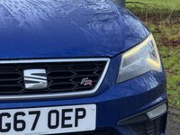 USED 2017 67 SEAT LEON 1.4 TSI FR Technology Hatchback 5dr Petrol Manual Euro 6 (s/s) (125 ps) 
