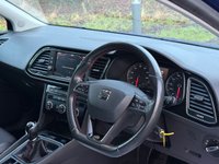 USED 2017 67 SEAT LEON 1.4 TSI FR Technology Hatchback 5dr Petrol Manual Euro 6 (s/s) (125 ps) 