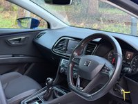 USED 2017 67 SEAT LEON 1.4 TSI FR Technology Hatchback 5dr Petrol Manual Euro 6 (s/s) (125 ps) 