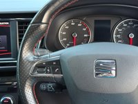 USED 2017 67 SEAT LEON 1.4 TSI FR Technology Hatchback 5dr Petrol Manual Euro 6 (s/s) (125 ps) 