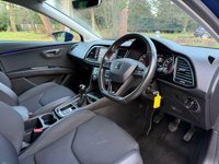 USED 2017 67 SEAT LEON 1.4 TSI FR Technology Hatchback 5dr Petrol Manual Euro 6 (s/s) (125 ps) 