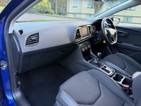 USED 2017 67 SEAT LEON 1.4 TSI FR Technology Hatchback 5dr Petrol Manual Euro 6 (s/s) (125 ps) 