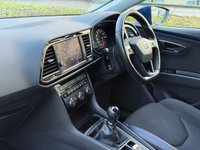 USED 2017 67 SEAT LEON 1.4 TSI FR Technology Hatchback 5dr Petrol Manual Euro 6 (s/s) (125 ps) 
