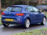 USED 2017 67 SEAT LEON 1.4 TSI FR Technology Hatchback 5dr Petrol Manual Euro 6 (s/s) (125 ps) 