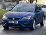 USED 2017 67 SEAT LEON 1.4 TSI FR Technology Hatchback 5dr Petrol Manual Euro 6 (s/s) (125 ps) 