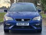USED 2017 67 SEAT LEON 1.4 TSI FR Technology Hatchback 5dr Petrol Manual Euro 6 (s/s) (125 ps) 