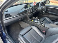 USED 2017 66 BMW 4 SERIES GRAN COUPE 2.0 420d Luxury Auto Euro 6 (s/s) 5dr 9 SERVICES + GREAT SPEC+Â£35RFL
