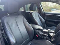 USED 2017 66 BMW 4 SERIES GRAN COUPE 2.0 420d Luxury Auto Euro 6 (s/s) 5dr 9 SERVICES + GREAT SPEC+Â£35RFL