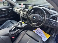 USED 2017 66 BMW 4 SERIES GRAN COUPE 2.0 420d Luxury Auto Euro 6 (s/s) 5dr 9 SERVICES + GREAT SPEC+Â£35RFL