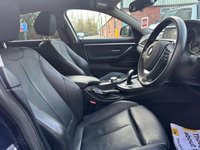 USED 2017 66 BMW 4 SERIES GRAN COUPE 2.0 420d Luxury Auto Euro 6 (s/s) 5dr 9 SERVICES + GREAT SPEC+Â£35RFL