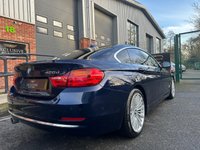 USED 2017 66 BMW 4 SERIES GRAN COUPE 2.0 420d Luxury Auto Euro 6 (s/s) 5dr 9 SERVICES + GREAT SPEC+Â£35RFL