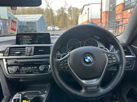 USED 2017 66 BMW 4 SERIES GRAN COUPE 2.0 420d Luxury Auto Euro 6 (s/s) 5dr 9 SERVICES + GREAT SPEC+Â£35RFL